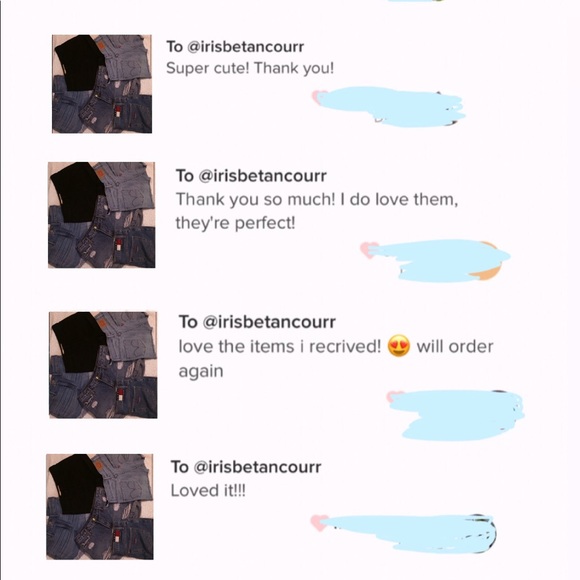 Denim Short Mystery Box - Picture 9 of 9